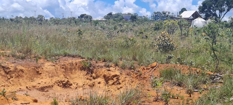 🌄 OPORTUNIDADE EXCLUSIVA — TERRENO PRÓXIMO AO CENTRO - Zona Rural, Alto Paraíso de Goiás [236]