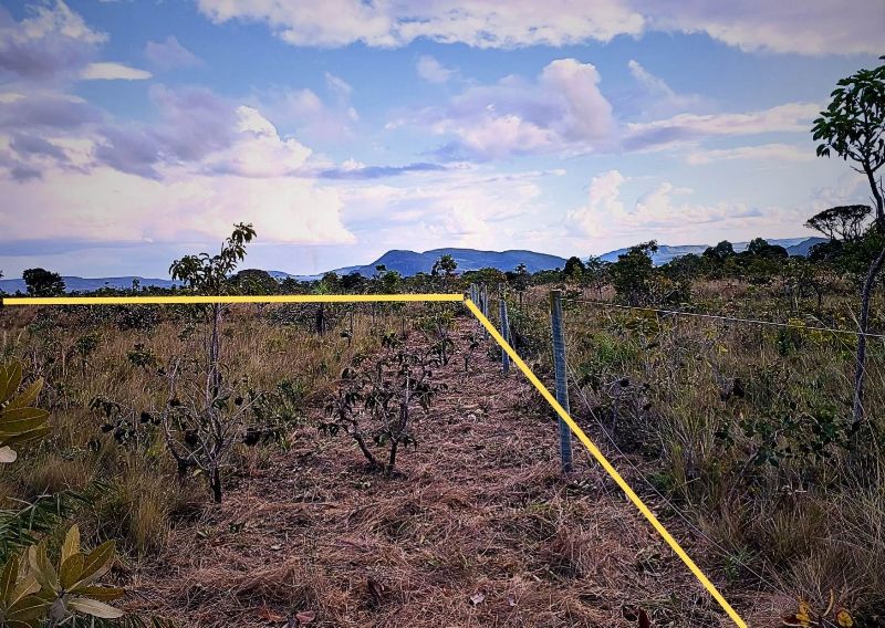 🌄 OPORTUNIDADE EXCLUSIVA — TERRENO PRÓXIMO AO CENTRO - Zona Rural, Alto Paraíso de Goiás [236]