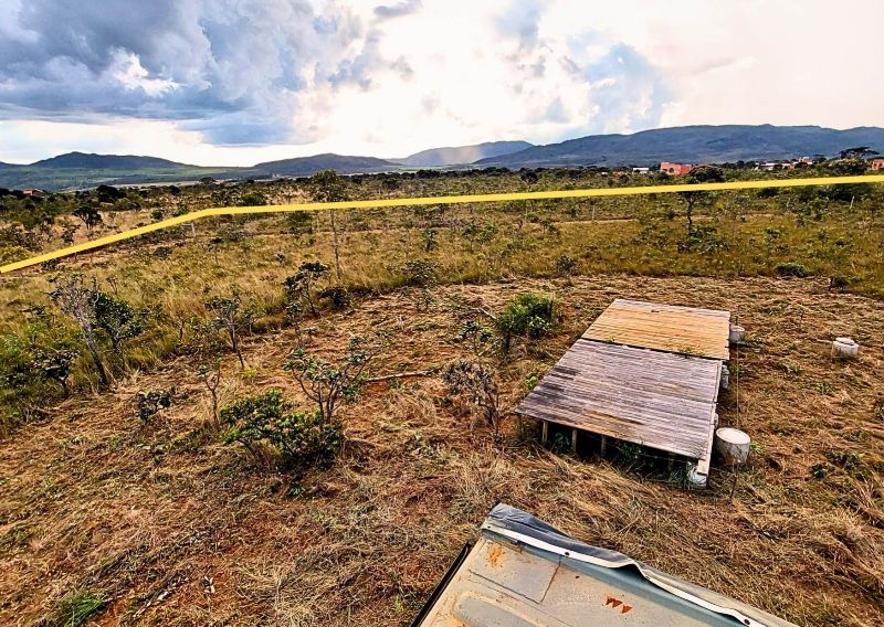 🌄 OPORTUNIDADE EXCLUSIVA — TERRENO PRÓXIMO AO CENTRO - Zona Rural, Alto Paraíso de Goiás [236]
