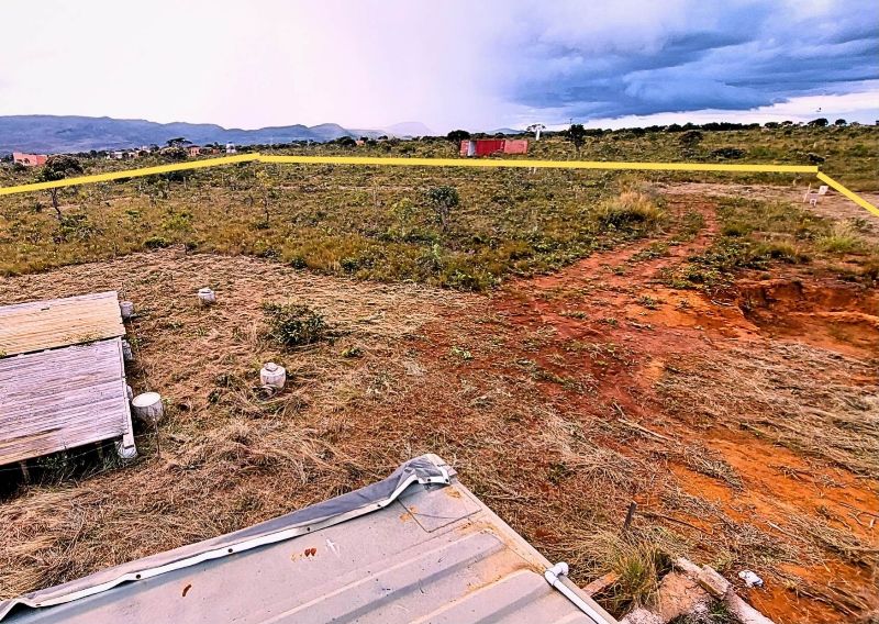 🌄 OPORTUNIDADE EXCLUSIVA — TERRENO PRÓXIMO AO CENTRO - Zona Rural, Alto Paraíso de Goiás [236]