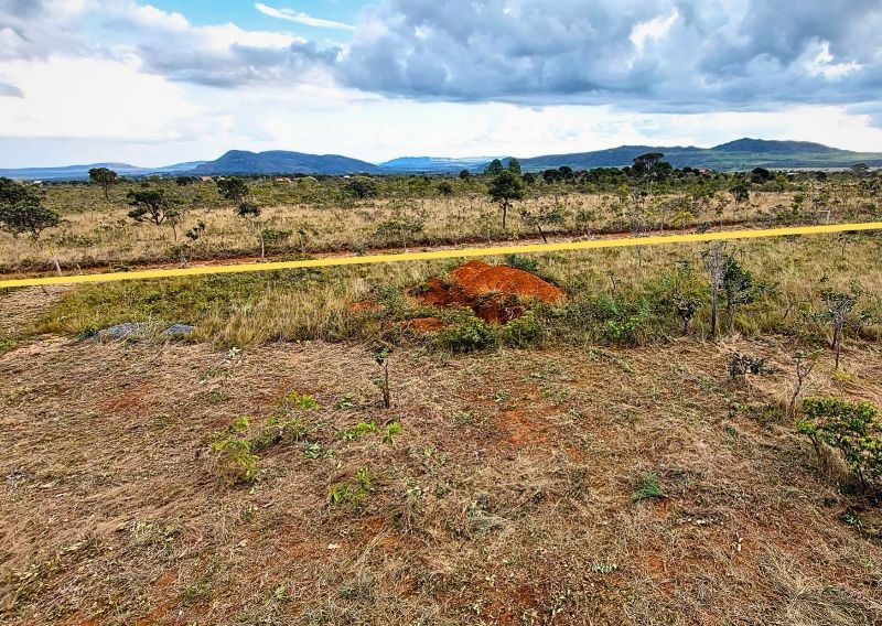 🌄 OPORTUNIDADE EXCLUSIVA — TERRENO PRÓXIMO AO CENTRO - Zona Rural, Alto Paraíso de Goiás [236]