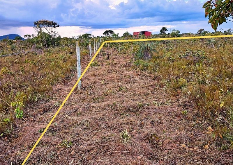 🌄 OPORTUNIDADE EXCLUSIVA — TERRENO PRÓXIMO AO CENTRO - Zona Rural, Alto Paraíso de Goiás [236]