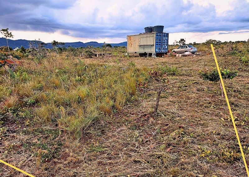 🌄 OPORTUNIDADE EXCLUSIVA — TERRENO PRÓXIMO AO CENTRO - Zona Rural, Alto Paraíso de Goiás [236]