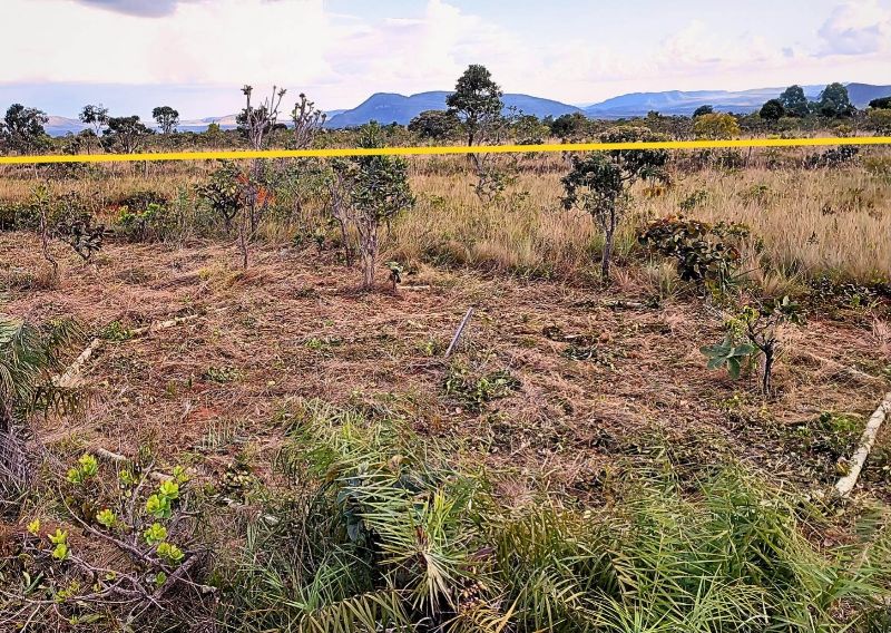 🌄 OPORTUNIDADE EXCLUSIVA — TERRENO PRÓXIMO AO CENTRO - Zona Rural, Alto Paraíso de Goiás [236]