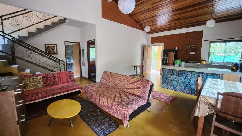 ✨ ALUGA-SE — CASA AMPLA NO ELDORADO II - Eldorado, Alto Paraíso de Goiás [237]