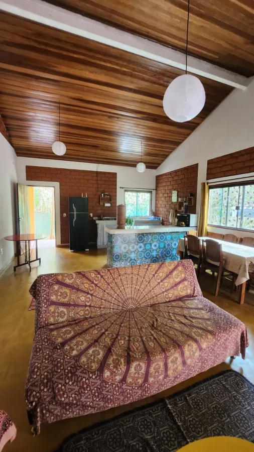 ✨ ALUGA-SE — CASA AMPLA NO ELDORADO II - Eldorado, Alto Paraíso de Goiás [237]