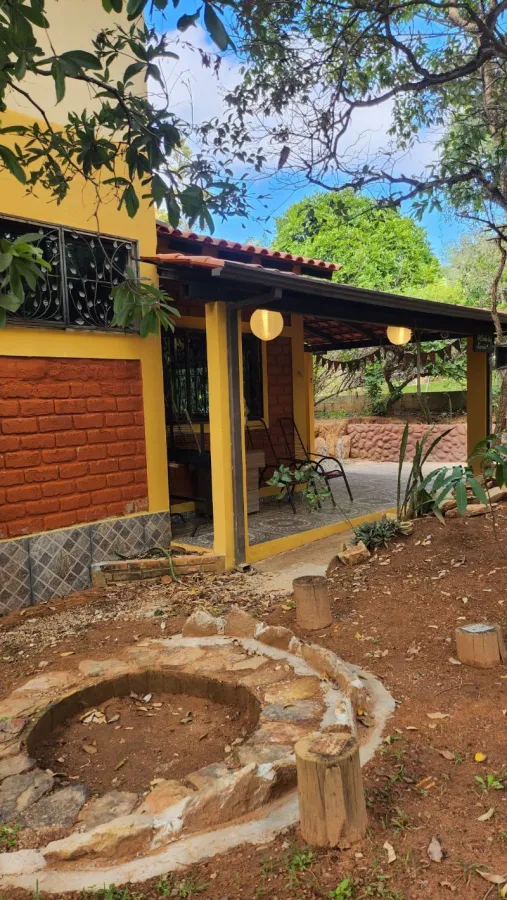 ✨ ALUGA-SE — CASA AMPLA NO ELDORADO II - Eldorado, Alto Paraíso de Goiás [237]