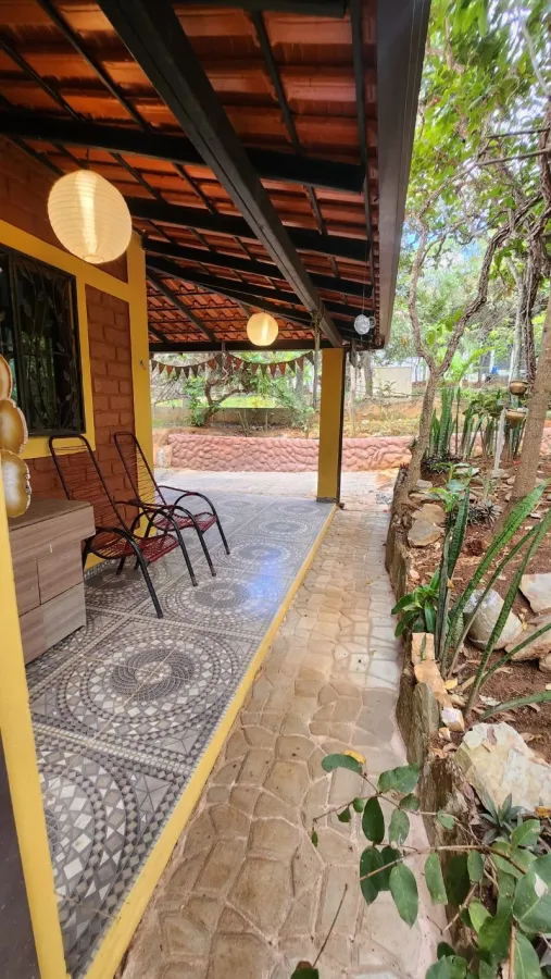 ✨ ALUGA-SE — CASA AMPLA NO ELDORADO II - Eldorado, Alto Paraíso de Goiás [237]