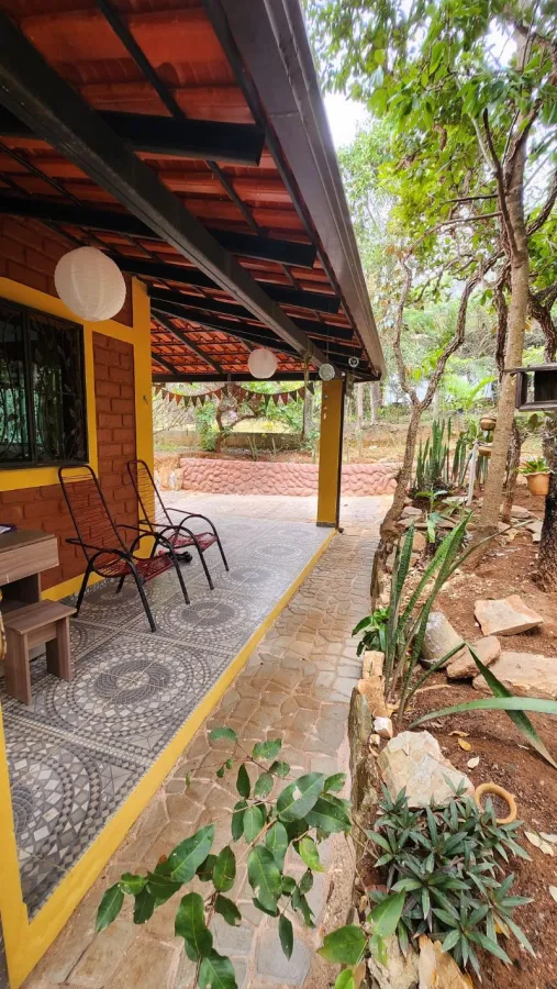 ✨ ALUGA-SE — CASA AMPLA NO ELDORADO II - Eldorado, Alto Paraíso de Goiás [237]