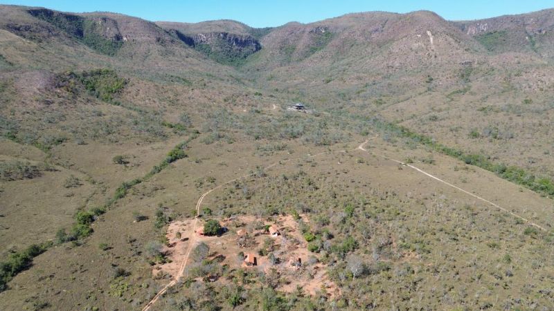 🌿 SEU REFÚGIO NA CHAPADA 🌿 - Zona Rural, Alto Paraíso de Goiás [238]