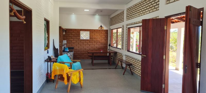 🌿 LINDO SÍTIO COM EXCELENTE CASA - Zona Rural, Alto Paraíso de Goiás [239]