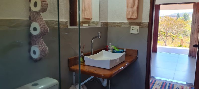 🌿 LINDO SÍTIO COM EXCELENTE CASA - Zona Rural, Alto Paraíso de Goiás [239]