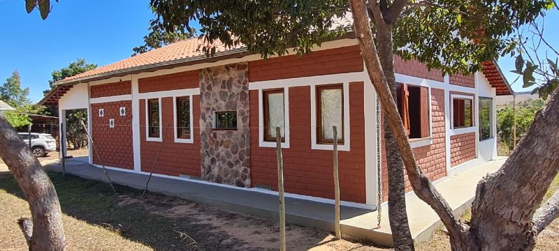 🌿 LINDO SÍTIO COM EXCELENTE CASA - Zona Rural, Alto Paraíso de Goiás [239]