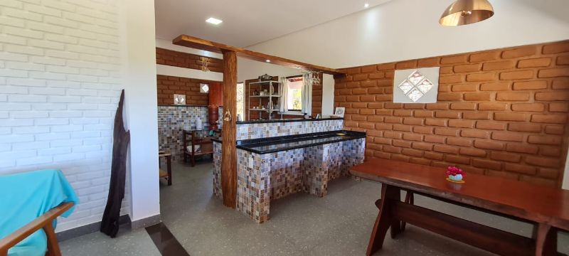 🌿 LINDO SÍTIO COM EXCELENTE CASA - Zona Rural, Alto Paraíso de Goiás [239]