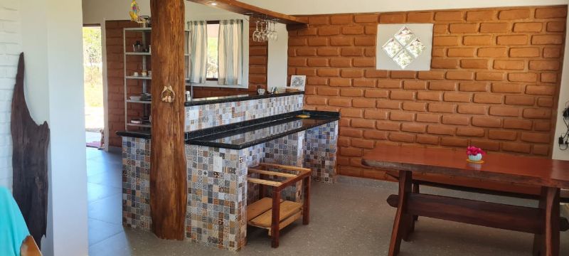 🌿 LINDO SÍTIO COM EXCELENTE CASA - Zona Rural, Alto Paraíso de Goiás [239]