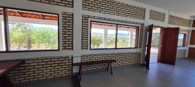 🌿 LINDO SÍTIO COM EXCELENTE CASA - Zona Rural, Alto Paraíso de Goiás [239]