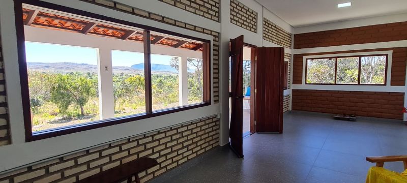 🌿 LINDO SÍTIO COM EXCELENTE CASA - Zona Rural, Alto Paraíso de Goiás [239]