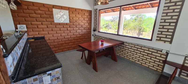 🌿 LINDO SÍTIO COM EXCELENTE CASA - Zona Rural, Alto Paraíso de Goiás [239]