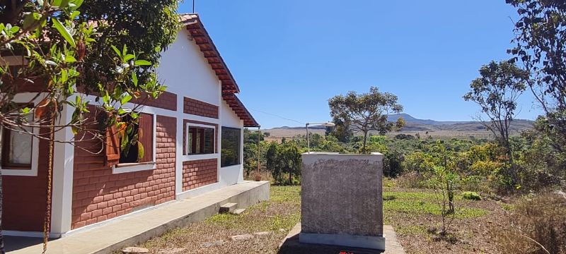 🌿 LINDO SÍTIO COM EXCELENTE CASA - Zona Rural, Alto Paraíso de Goiás [239]