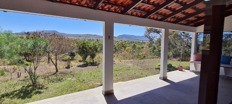 🌿 LINDO SÍTIO COM EXCELENTE CASA - Zona Rural, Alto Paraíso de Goiás [239]