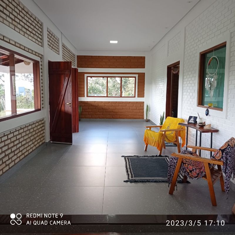 🌿 LINDO SÍTIO COM EXCELENTE CASA - Zona Rural, Alto Paraíso de Goiás [239]