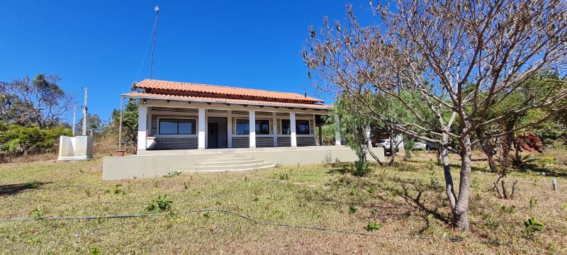🌿 LINDO SÍTIO COM EXCELENTE CASA - Zona Rural, Alto Paraíso de Goiás [239]