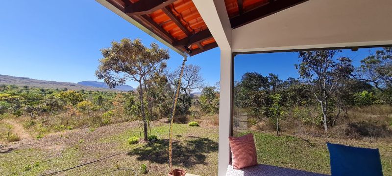 🌿 LINDO SÍTIO COM EXCELENTE CASA - Zona Rural, Alto Paraíso de Goiás [239]