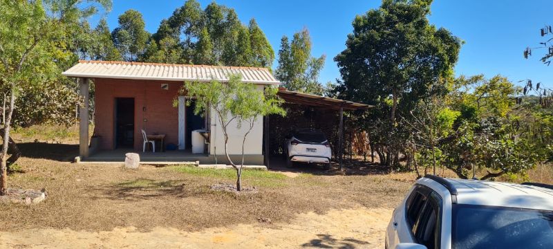 🌿 LINDO SÍTIO COM EXCELENTE CASA - Zona Rural, Alto Paraíso de Goiás [239]