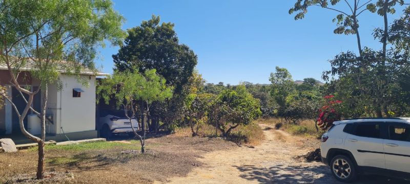 🌿 LINDO SÍTIO COM EXCELENTE CASA - Zona Rural, Alto Paraíso de Goiás [239]