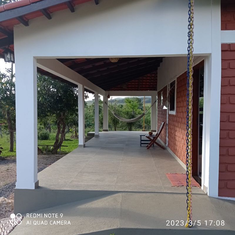 🌿 LINDO SÍTIO COM EXCELENTE CASA - Zona Rural, Alto Paraíso de Goiás [239]