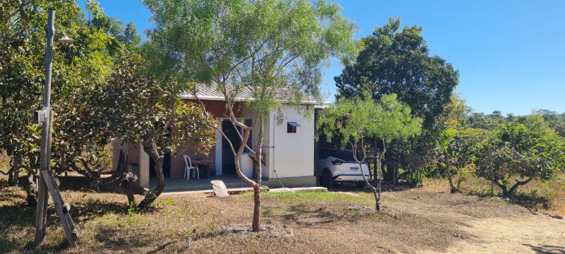 🌿 LINDO SÍTIO COM EXCELENTE CASA - Zona Rural, Alto Paraíso de Goiás [239]