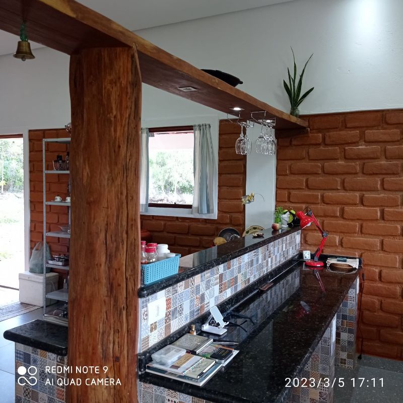 🌿 LINDO SÍTIO COM EXCELENTE CASA - Zona Rural, Alto Paraíso de Goiás [239]