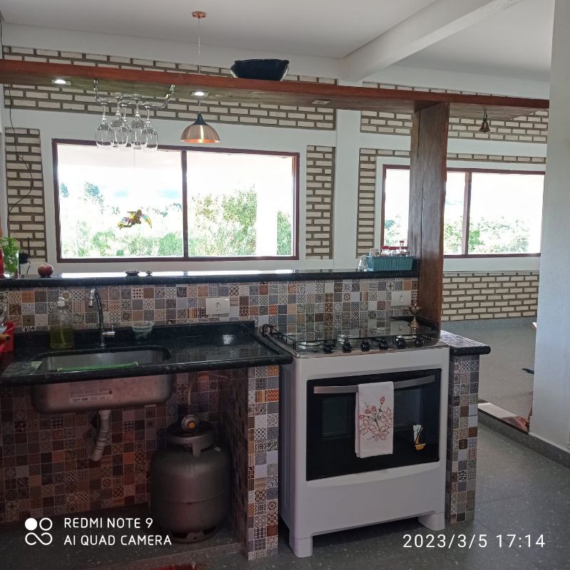 🌿 LINDO SÍTIO COM EXCELENTE CASA - Zona Rural, Alto Paraíso de Goiás [239]