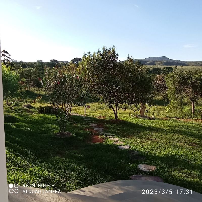 🌿 LINDO SÍTIO COM EXCELENTE CASA - Zona Rural, Alto Paraíso de Goiás [239]