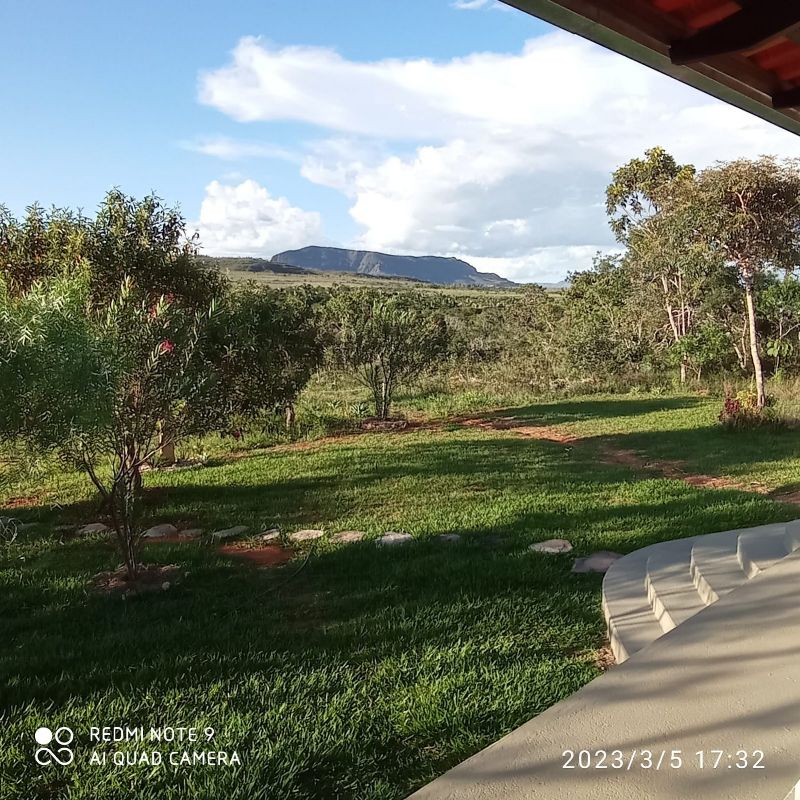 🌿 LINDO SÍTIO COM EXCELENTE CASA - Zona Rural, Alto Paraíso de Goiás [239]