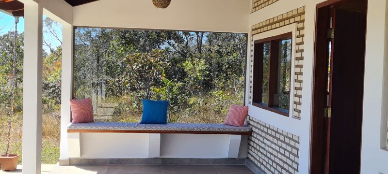 🌿 LINDO SÍTIO COM EXCELENTE CASA - Zona Rural, Alto Paraíso de Goiás [239]