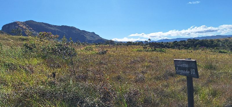 🌿 LINDA GLEBA EM CONDOMÍNIO FECHADO – ALTO PADRÃO - Zona Rural, Alto Paraíso de Goiás [240]