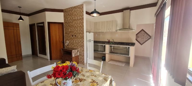 🏡✨ ÓTIMO APARTAMENTO MOBILIADO NA AVENIDA PRINCIPAL - Centro, Alto Paraíso de Goiás [242]