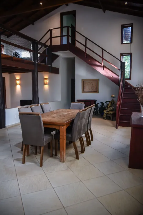 🏡✨ BELÍSSIMA CASA DE ALTO PADRÃO EM MEIO À NATUREZA 🌿 - Zona Rural, Alto Paraíso de Goiás [243]