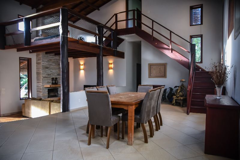 🏡✨ BELÍSSIMA CASA DE ALTO PADRÃO EM MEIO À NATUREZA 🌿 - Zona Rural, Alto Paraíso de Goiás [243]