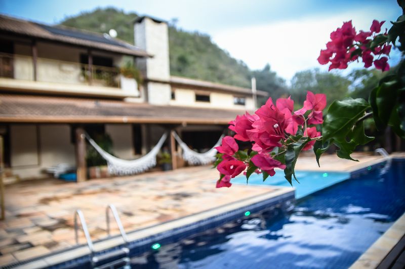 🏡✨ BELÍSSIMA CASA DE ALTO PADRÃO EM MEIO À NATUREZA 🌿 - Zona Rural, Alto Paraíso de Goiás [243]