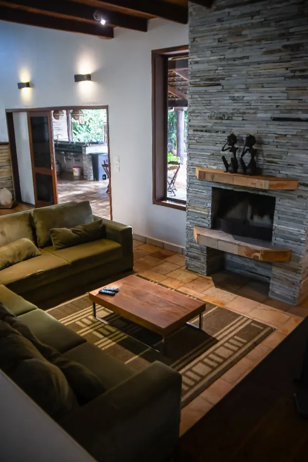 🏡✨ BELÍSSIMA CASA DE ALTO PADRÃO EM MEIO À NATUREZA 🌿 - Zona Rural, Alto Paraíso de Goiás [243]