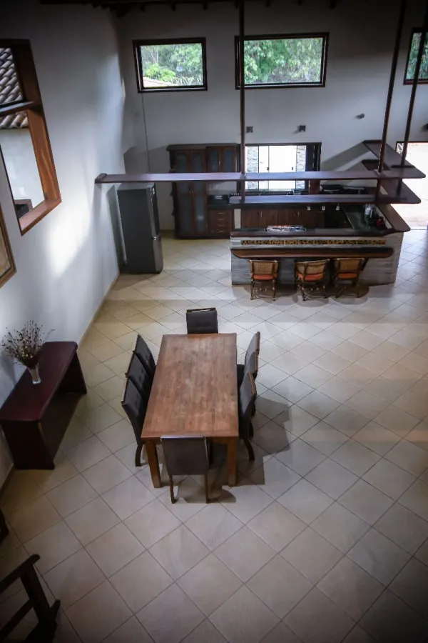 🏡✨ BELÍSSIMA CASA DE ALTO PADRÃO EM MEIO À NATUREZA 🌿 - Zona Rural, Alto Paraíso de Goiás [243]