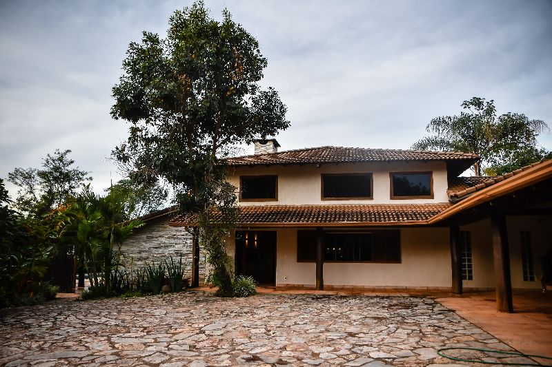 🏡✨ BELÍSSIMA CASA DE ALTO PADRÃO EM MEIO À NATUREZA 🌿 - Zona Rural, Alto Paraíso de Goiás [243]