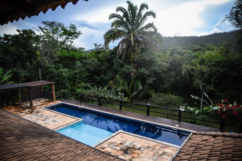 🏡✨ BELÍSSIMA CASA DE ALTO PADRÃO EM MEIO À NATUREZA 🌿 - Zona Rural, Alto Paraíso de Goiás [243]