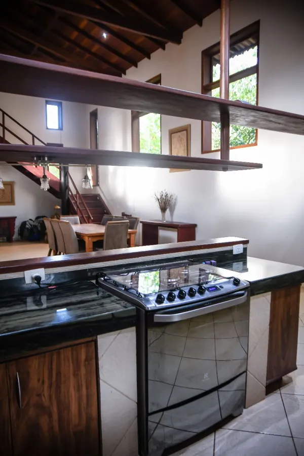 🏡✨ BELÍSSIMA CASA DE ALTO PADRÃO EM MEIO À NATUREZA 🌿 - Zona Rural, Alto Paraíso de Goiás [243]