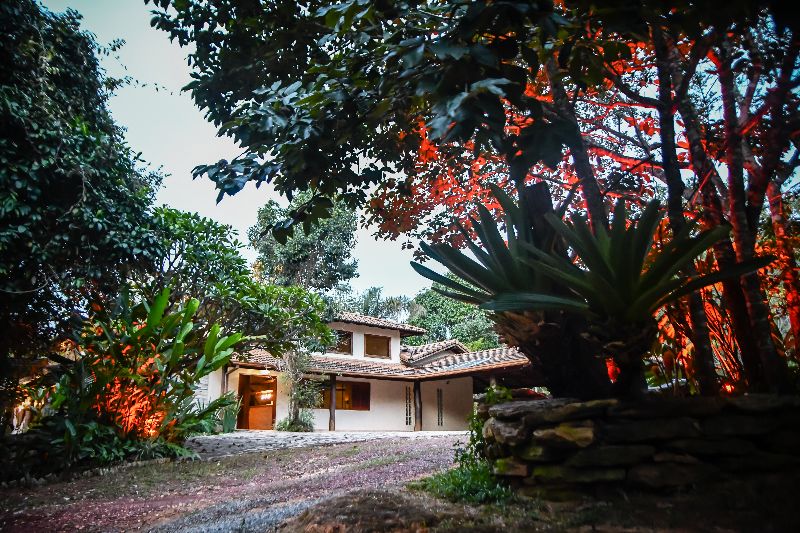 🏡✨ BELÍSSIMA CASA DE ALTO PADRÃO EM MEIO À NATUREZA 🌿 - Zona Rural, Alto Paraíso de Goiás [243]