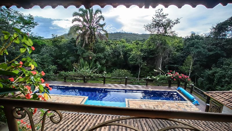 🏡✨ BELÍSSIMA CASA DE ALTO PADRÃO EM MEIO À NATUREZA 🌿 - Zona Rural, Alto Paraíso de Goiás [243]