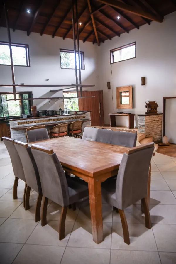 🏡✨ BELÍSSIMA CASA DE ALTO PADRÃO EM MEIO À NATUREZA 🌿 - Zona Rural, Alto Paraíso de Goiás [243]