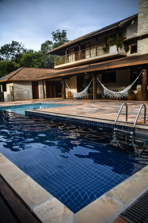 🏡✨ BELÍSSIMA CASA DE ALTO PADRÃO EM MEIO À NATUREZA 🌿 - Zona Rural, Alto Paraíso de Goiás [243]